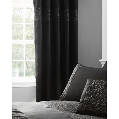 Lininger Room Darkening Curtain Panel Pair