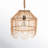 Merce 1 - Light Natural Unique/Statement Pendant