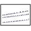 Birds On A Wire Print by Carly Tabak-73336404-73336403