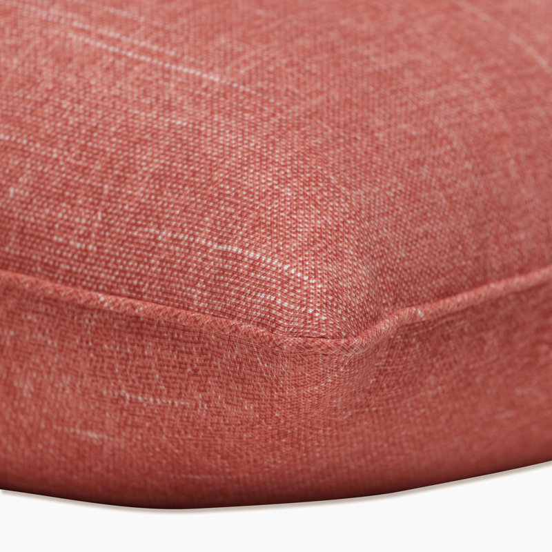 Tory Sunset Outdoor Throw Pillow, Red, 16.5" x 24.5"