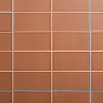 Tori Border Ceramic Subway Tile