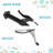 Aosom Scooter Toy-83098993