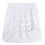 Surmatelas matelassé en coton avec poche profonde Tonsey-257877112