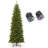 108' Lighted Spruce Christmas Tree