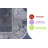Abstract Non-Shedding Living Room Bedroom Dining Home Office Stylish And Stain Resistant Area Rug-1903941229
