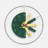 Green Round Wall Clock-1224939923