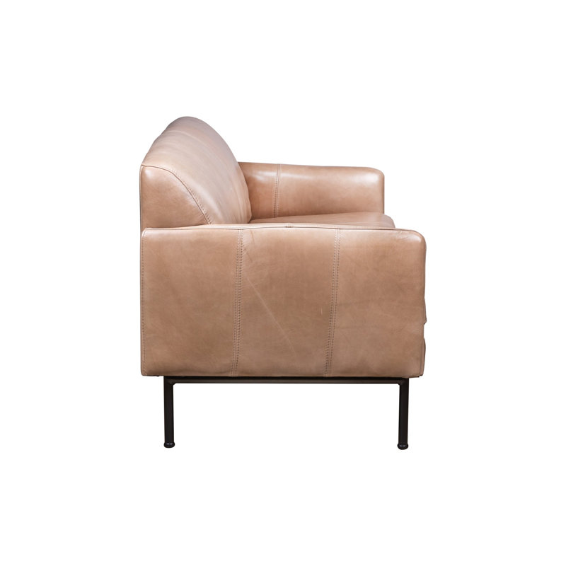 Samba  Loveseat in Yukon Taupe, Yukon Taupe
