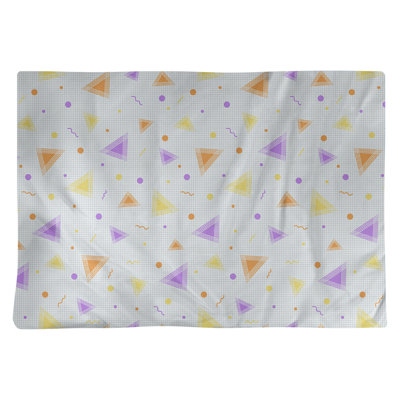 Katelyn Elizabeth Geometric Rectangle Placemat