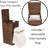BirdRock Home Seagrass Laundry Hamper-68250323