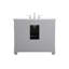 Ensemble de meuble-lavabo simple 42 po Lydie-1050172878