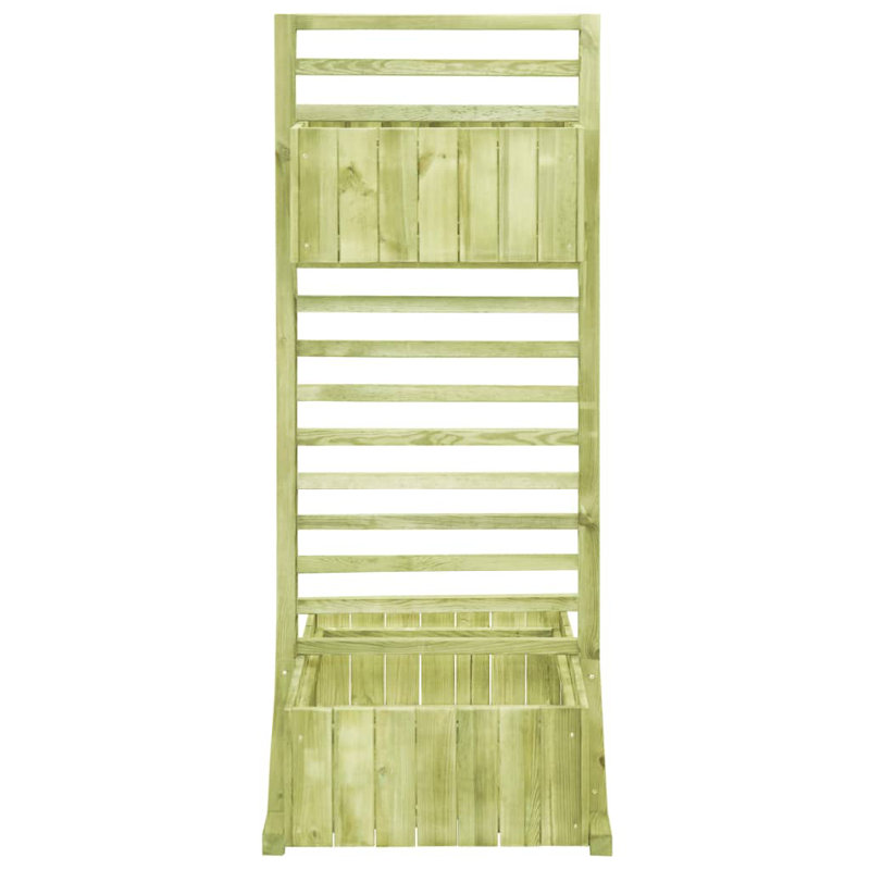 Paulina Wood Planter Box