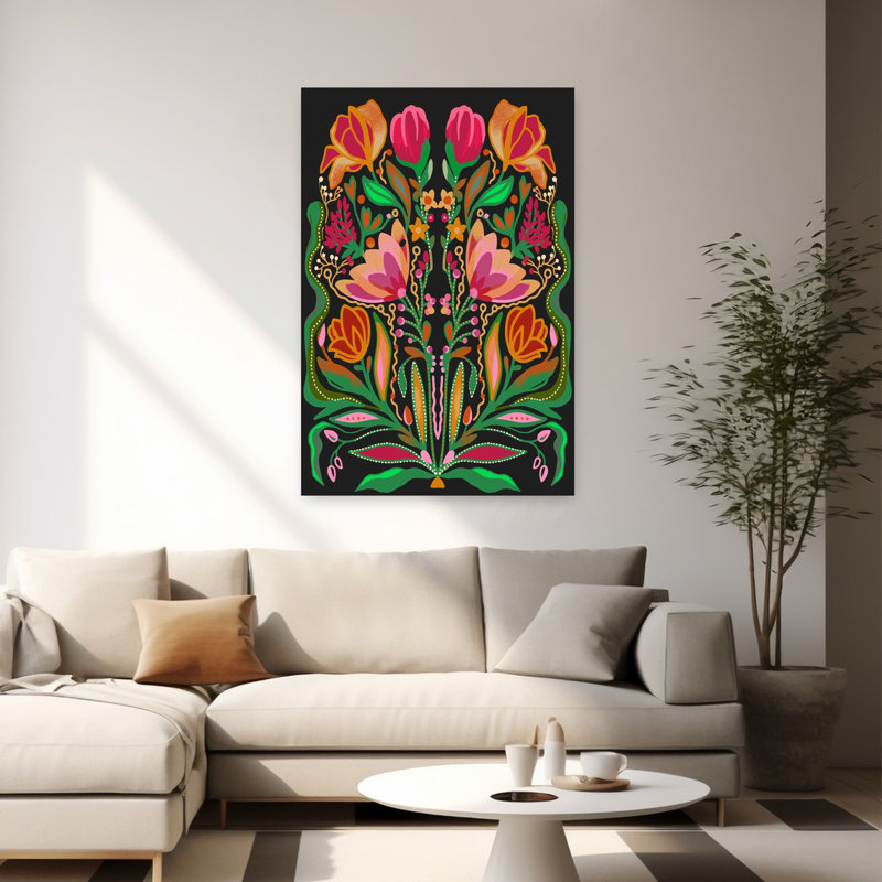 Print, 152.4cm H x 101.6cm W