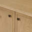 Maggie Sideboard-Aged Smoked Oak