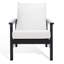 Fauteuil l 27,6 po Kelle-75989282