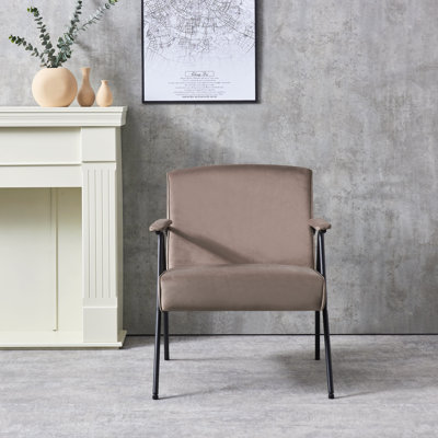 Lavona Upholstered 28.11'' Loveseat