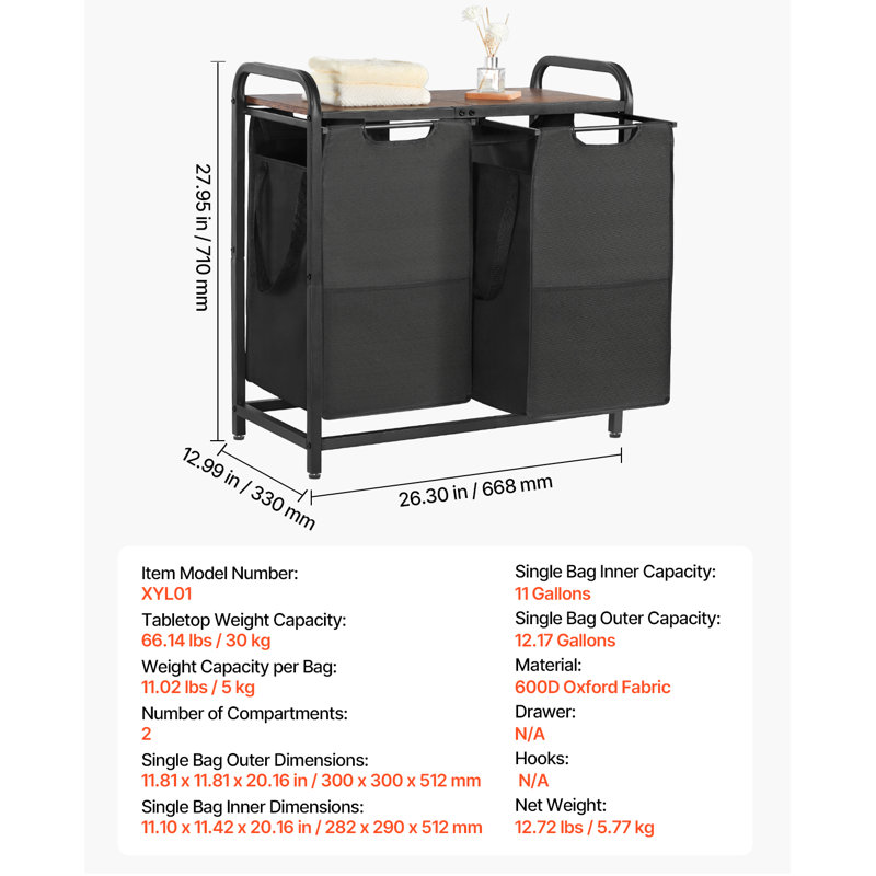 Laundry Hamper