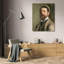 "Autoportrait" par John Singer Sargent - Art sur toile tendue avec châssis-960099601