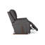 Fauteuil inclinable en cuir Greyson-93803722
