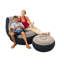 3 matelas gonflables 3 pièces