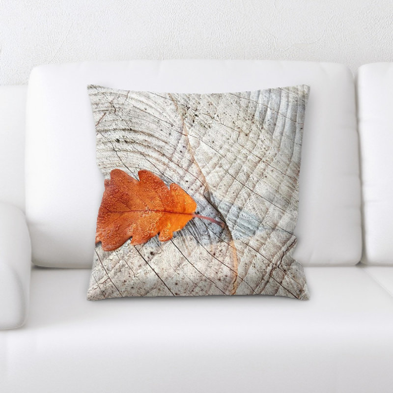 Coussin d’automne