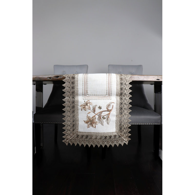 Chemin de table Ono, 54 po x 16 po