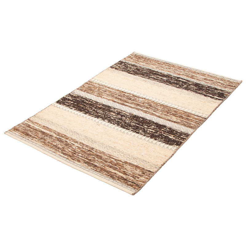 Sienna Brown Rug 5'3" x 7'9"
