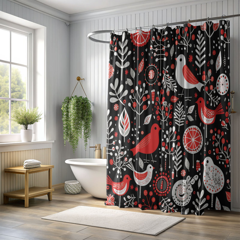 Dennetta, 74"H x 71"W