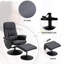 Jetton 81cm Wide Ergonomic Recliner