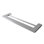 Urban-C 2 Double Wall Mounted Towel Bar