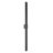 Amarone  80" Long Integrated LED Black Outdoor Wall Light for Garage, Siding, Entryway – Modern Linear Exterior Sconce-1737326247