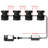 Yanis Plug-in LED Light