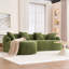 Canapé à compression en chenille-704790552
