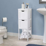 Zemple Freestanding Bathroom Cabinet