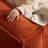Retro-style Convertible Modular Sofa