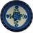 Poppies 3.38 Oz. Cereal Bowl
