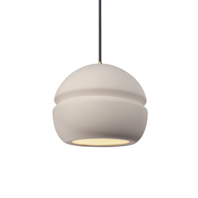 Logan Dimmable Globe Single Light Pendant