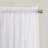 Sheer Rod Pocket Curtain Panel - Basics by Wayfair™