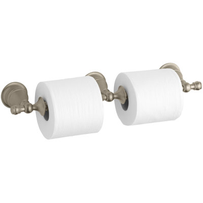 Porte-papier hygiénique double Revival