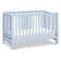 Colby 4-in-1 Low-Profile Convertible Crib