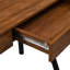 Valero Metal Base Writing Desk