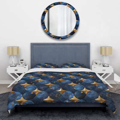 Ensemble de housse de couette Modern
