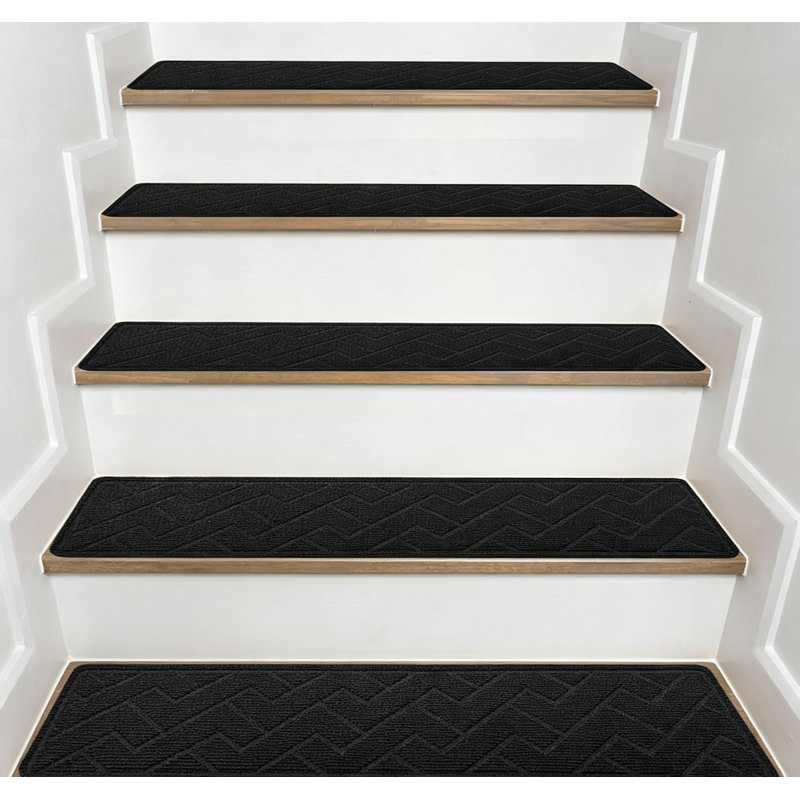 Stair Tread, Black