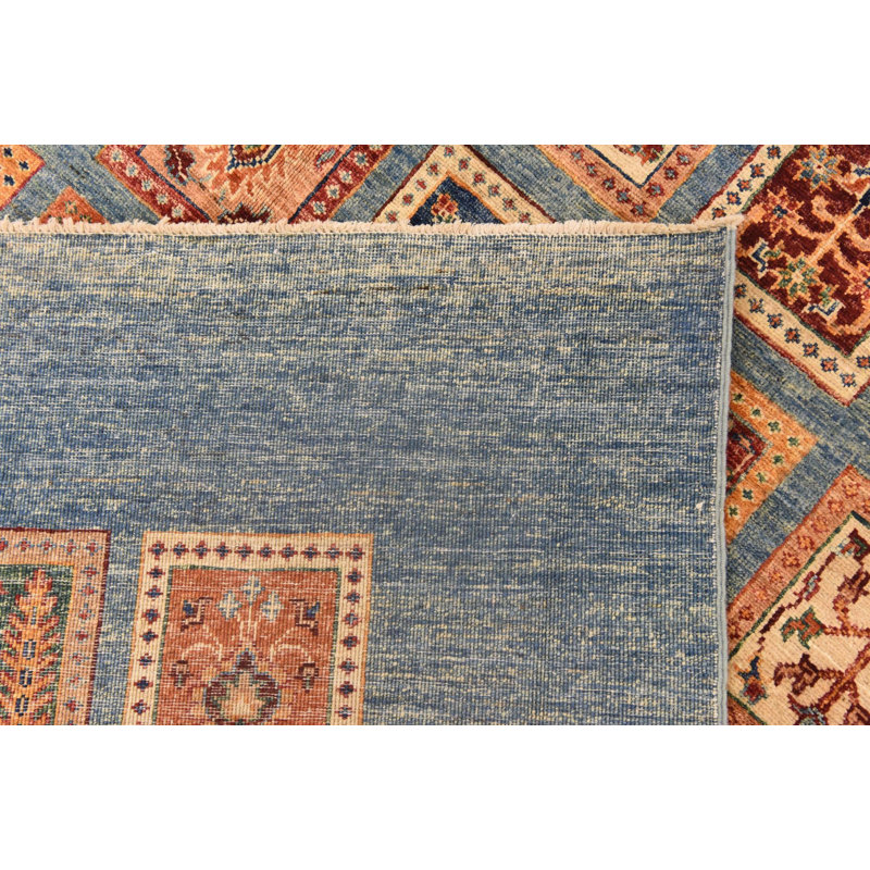 Johnston Blue Rug