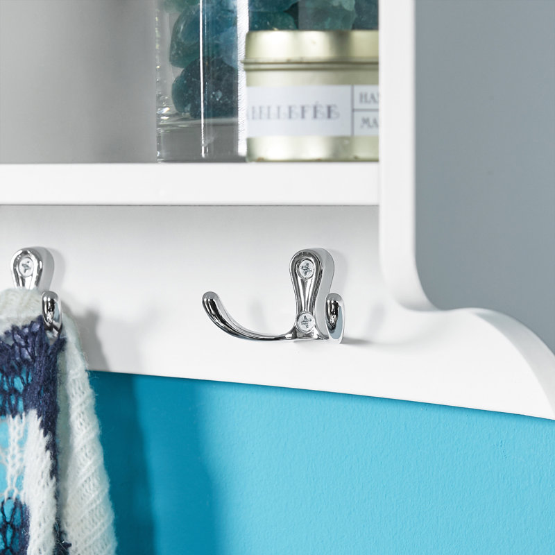 Jordane Wall Mounted Required Wall Hook