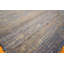 Great Muti Blue-Gray Color Contemporary American Shaker Style Flat Weave Rug