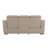 Annahi 85'' Faux Leather Reclining Sofa-2022500424