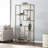 Charney Geometric Bookcase-5242085