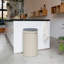 Brabantia Touch Bin New Recycle 23 + 10L-126119908-126119914