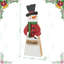 Décoration de Noël 30 po H
