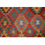Tapis kilim en laine de style sud-ouest 8 x 10